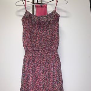 Casual knee length dress